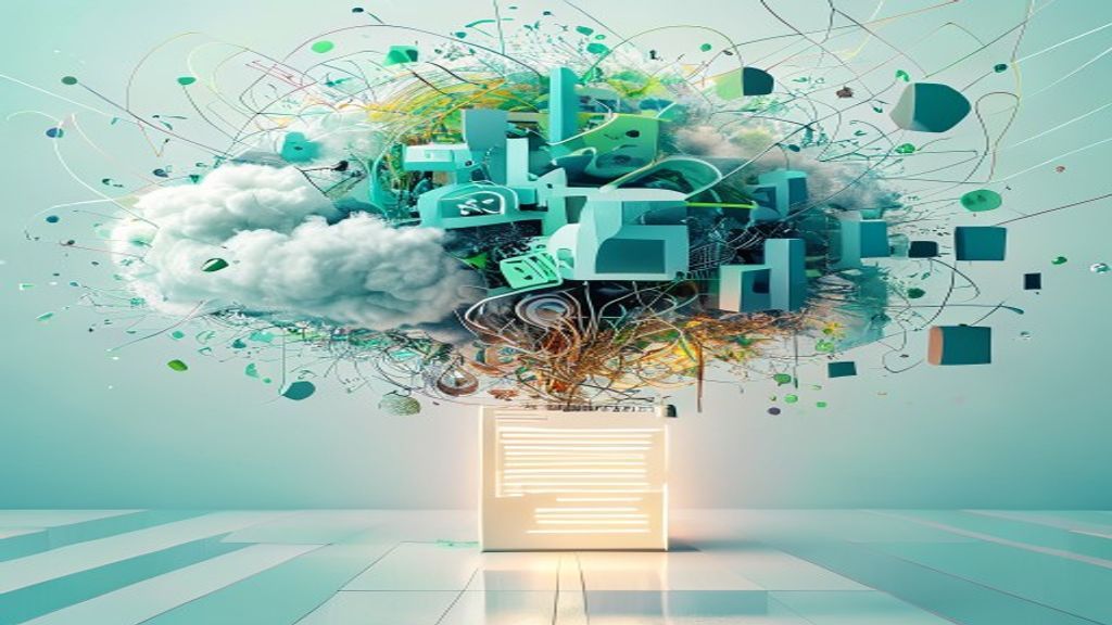 AI for Blogging: Turn Brain Dumps into Polished Blog Posts ai brain dump to blog post