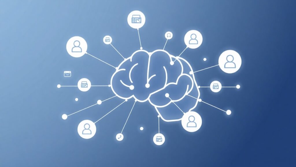 automate internal linking ai blogging