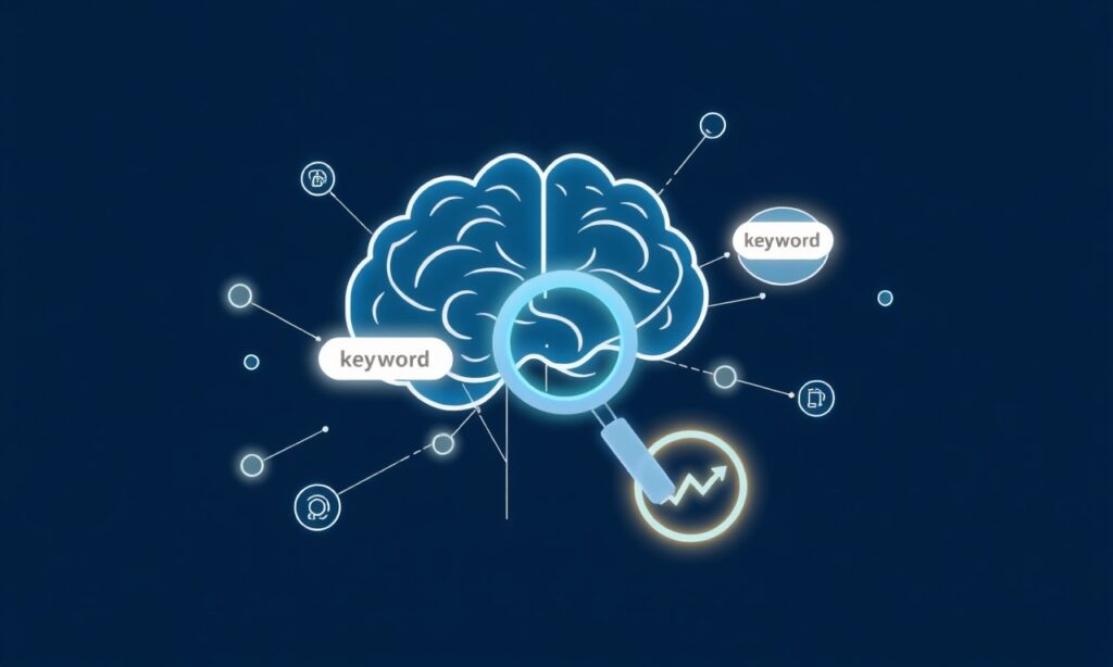 ai low competition keyword clusters new blogs
